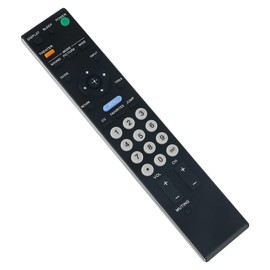 RM-YD026 Mando distancia de repuesto apto para Sony BRAVIA M Series LCD Television KDL-40SL140 KDL-46SL140 KDL-32L4010 KDL-26FA400 KDL-32FA400 KDL-37FA400 KDL-26M4000 KDL-32M4000 KDL-37M4000