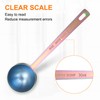 sourcing map Single Measuring Spoon 2tbsp (6tsp, 30ml) Teaspoon/Tablespoon 304