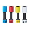Kyoto Tool (KTC) 12.7sq Impact Wheel Guard Socket BP49-19G