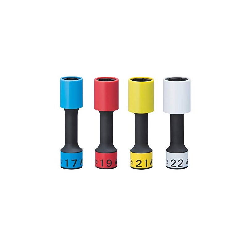 Kyoto Tool (KTC) 12.7sq Impact Wheel Guard Socket BP49-19G