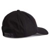 Diesel 00SIIQ0BAUI 02 Men's Cap, Vintage Logo Cap, Black, 900