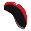 11PCS Golf Club Headcover Set Neoprene Numbered Golf Club Head