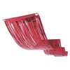 Fun Express 14 ft. 9" Red Foil Ceiling Decoration -