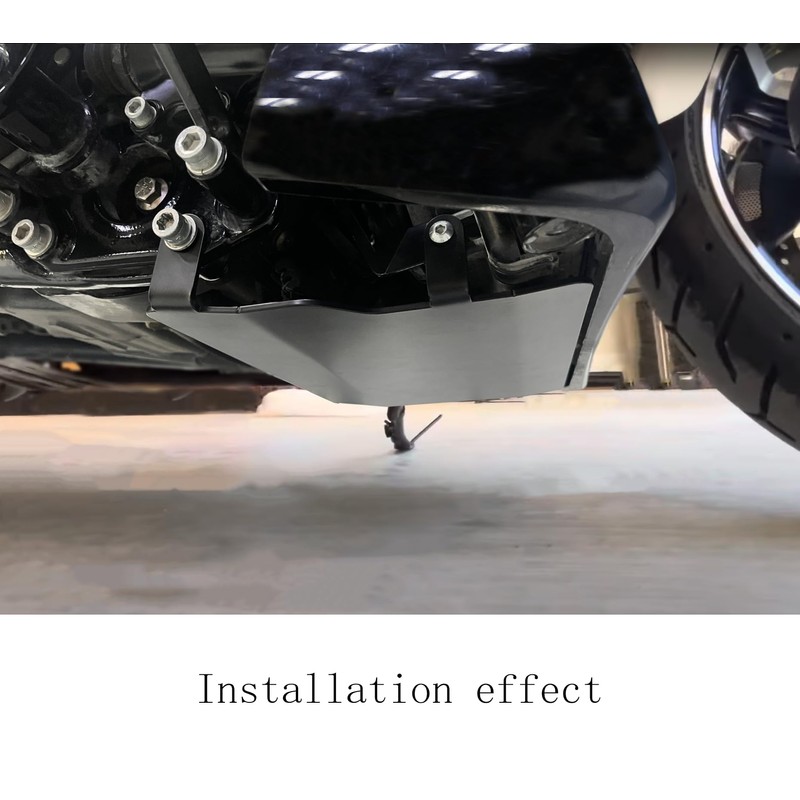 Touring Skid Plate - Compatible with Harley-Davidson 2024+ Road Glide