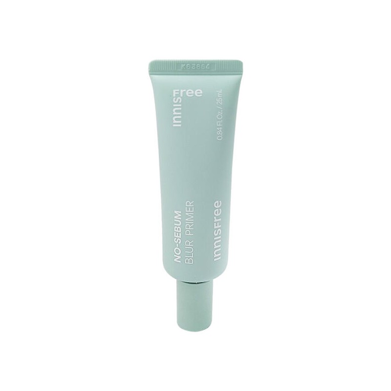 Innisfree 이니스프리 노세범 블러 프라이머 모공프라이머 25ml Innisfree No-Sebum Blur