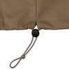 Classic Accessories 73002-WB Veranda Smoker Cover for Weber Smokey Mountain
