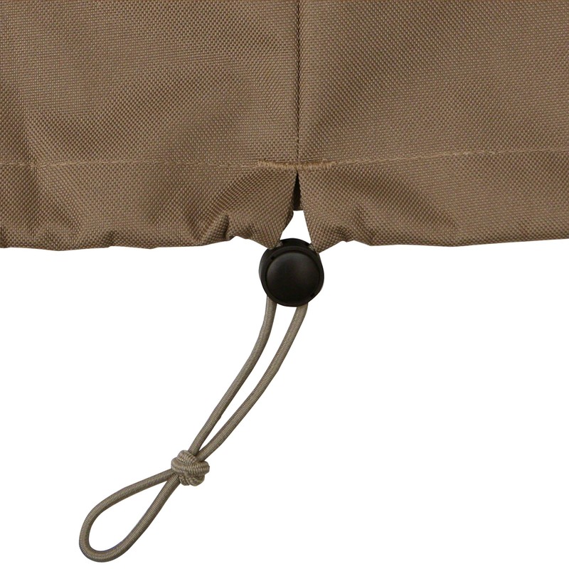 Classic Accessories 73002-WB Veranda Smoker Cover for Weber Smokey Mountain
