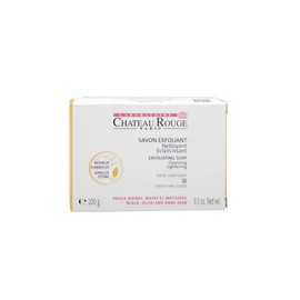 Laboratoire Château Rouge Castle 5380562 Exfoliating Soap Red