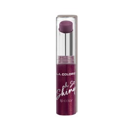 L.A. COLORS Oh So Shiny Lip Color - Radiant