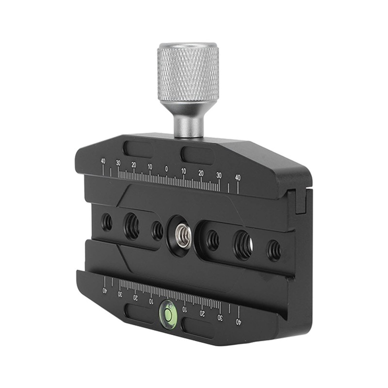 Camera Quick Release Clamp for Arca Swiss Style Plate with