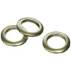 Dritz 44367 Curtain Grommets 1-9/16 inches Inner Diameter Plastic 8/Pkg-Champagne