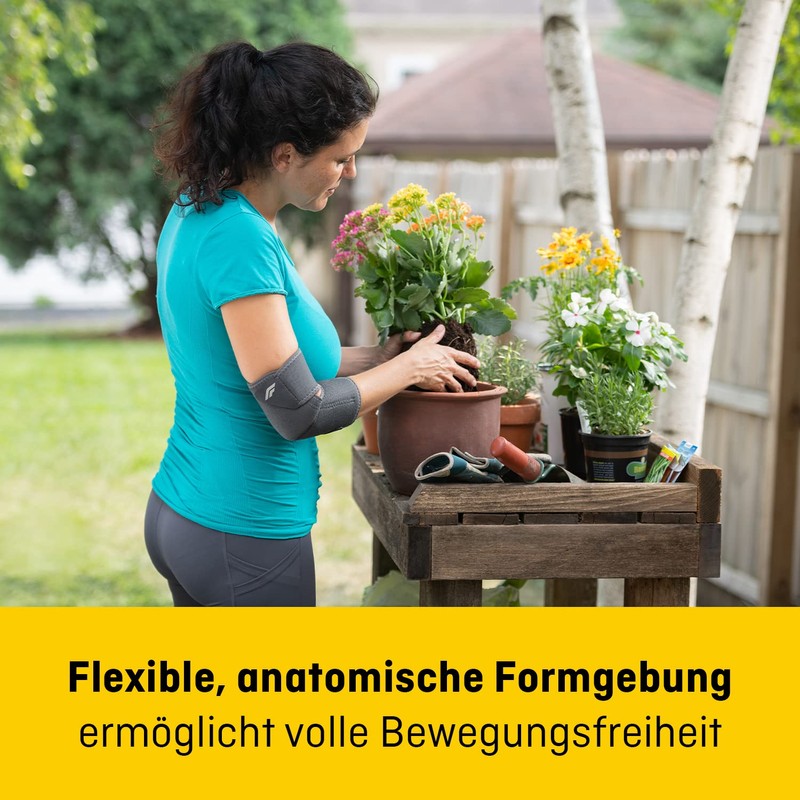 FUTURO Comfort Fit Elbow Support 04038 Adjustable (8-16")