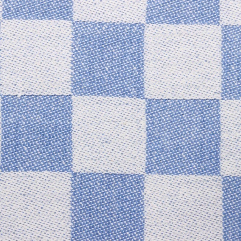 Vogue E578 Chef Single Tea Towel Blue 26"X26" Kitchen Restaurant