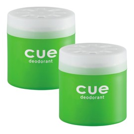 CARALL 3259 Deodorizing and Air Freshener Cue Set of 2, Squash 3.5 oz (100 g) x 2 Packs