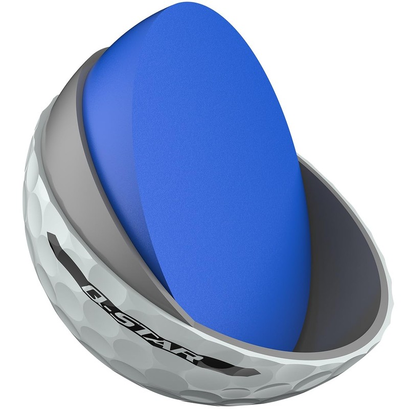 Srixon Q-Star Ultispeed Golf Balls, White