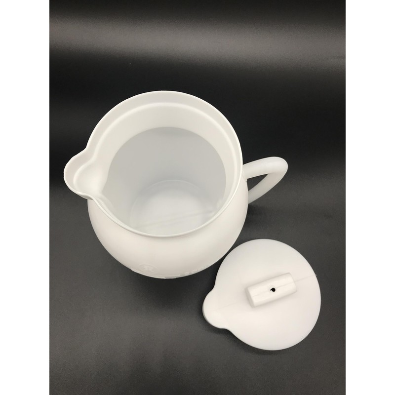 MRC, Makiguchi Rubber, PP Urine Bottle, 0.6 gal (2 L)