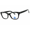 GAP VGP015 0BLA Eyeglasses Black Frame 51mm
