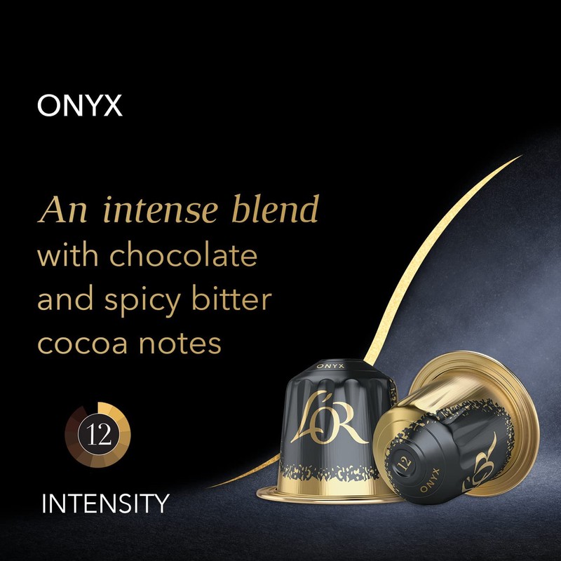 L'OR Espresso Coffee Pods PICK ANY 3 from 4 different
