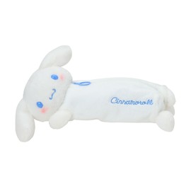 Sanrio 305774 Plush Pen Case, Cinnamoroll, Polyester