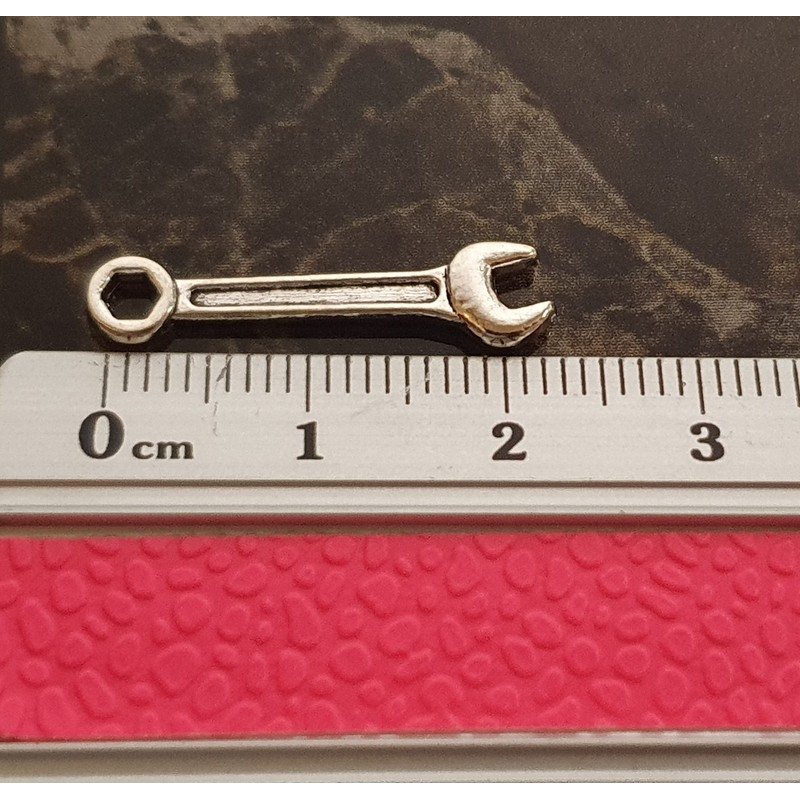 Fat-catz-copy-catz 5x Miniature Tiny Metal DIY Tools for Jewellery, Earrings,