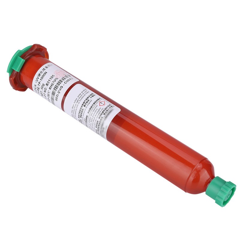 UV Glue LOCA Optical Glue TP1000N 50g for Phone Sansung