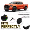 PSLER Fit for 2022 2023 2024 Tundra Set of 4PCS