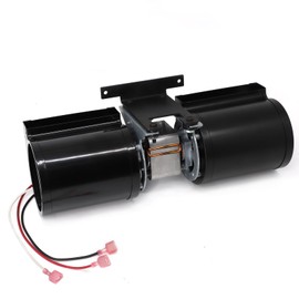 Aibabcue 812-3370 Convection Blower Fan for Quadrafire Classic Bay 1200 FS, CB1200 FS Pellet Stove