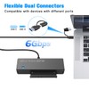 SATA to USB Adapter, USB 3.0 to SATA Hard Drive