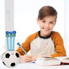 RECHENG Cute dinosaur black ink pens,Cartoon fun kawaii writing gel