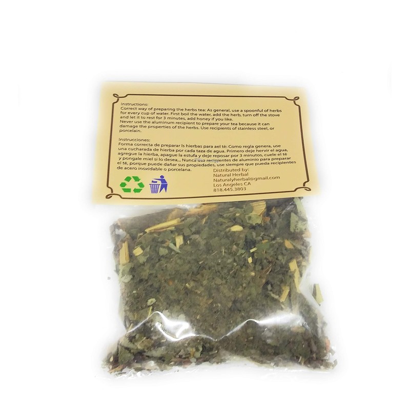 Sauce Blanco Hierba/Tea (1oz.)(1 pack)