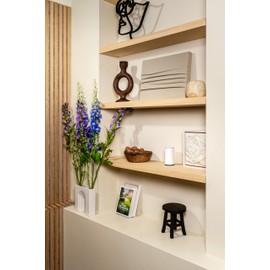 Linksys Multi-gig Micro Mesh WiFi 6 System | Connect 100+ Devices | Up to 5,000 Sq Ft | Speeds of up to 3.0 Gbps | 2Pk | No App Required | 2024 Release