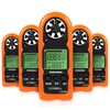 Digital Wind Speed Meter Anemometer Handheld LC-818 Wind Gauges Air