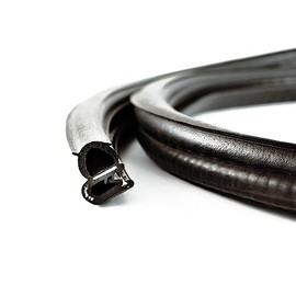 EUTRAS 2108 KSD2055sw 5 m KSD2055 Black Edge Protection Profile Seal Door Boot Rubber