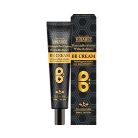 Honey Nutrition BB Cream 30ml 1ea Wrinkle Plus Whitening Plus UV Protection / 허니 영양 비비BB크림 30ml 1ea 주름플러스미백플러스자외선차단