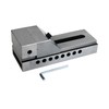 HFS(R) 4 Inch Precision Grinding Screwless Mini Insert Vise Toolmaker