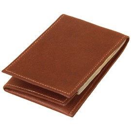 Col. Littleton Men's Leather Billfold & Credit Card Holder | Made in USA