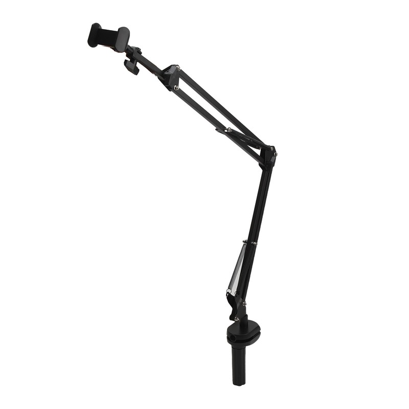 Mobile Phone Lazy Holder Bracket Alloy Steel Adjustable Heavy Duty