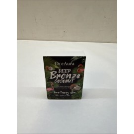 Oceaura Coconut Tanning Gel Lotion Bronze Non Tan Moisturizing Tanning Cream Body Lotion