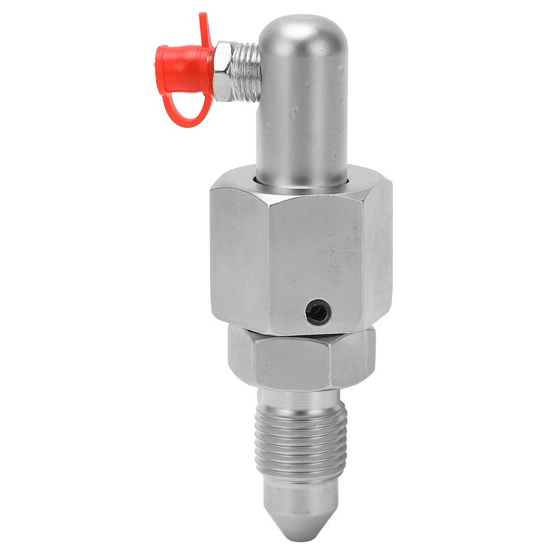 Excavator Grease Valve Stainless Steel Wear Resistant 4609702 Grease Fitting