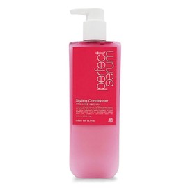 Mise-en-scène Perfect Serum Volume Styling Shampoo Conditioner - Conditioner 680ml / 미쟝센 퍼펙트세럼 볼륨 스타일링 샴푸 컨디셔너 - 컨디셔너680ml
