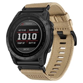 [YOCAHU] Quick Fit 22mm Replacement Band Strap Size Adjustable Fenix 5/Fenix 6/Fenix 7 Band 22mm Watch Band for Fenix 5 Plus/Fenix 6 Pro/Fenix 7 Pro/Forerunner 935