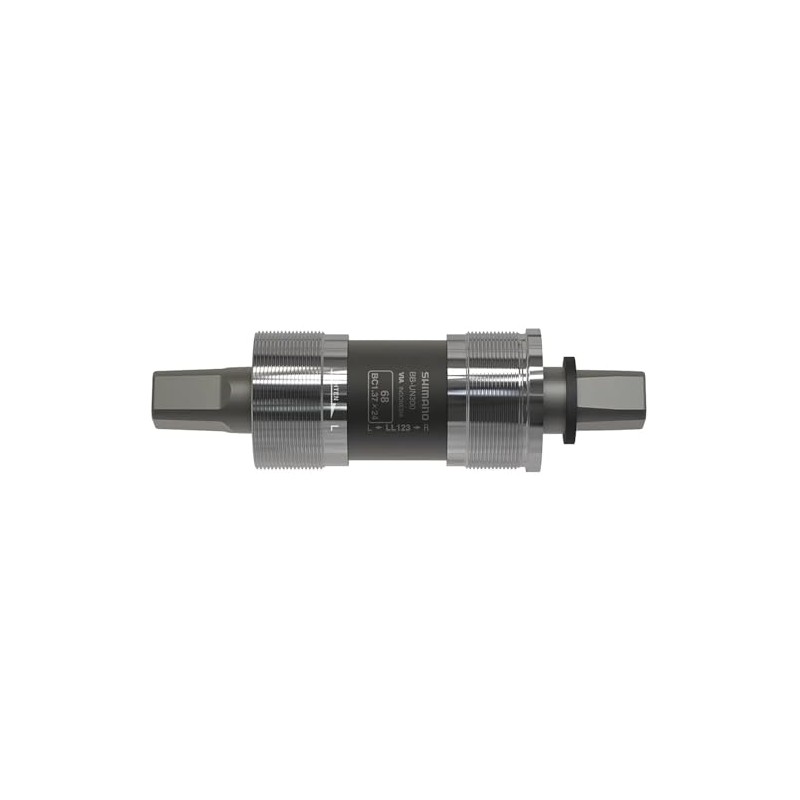 SHIMANO Bottom Bracket Axle BSA 118mm/68mm-BB-UN300 Square Taper