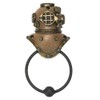 Pacific Giftware Nautical Marine Steampunk Submarine Diving Helmet Door Knocker