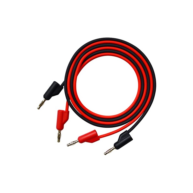 Elenco Banana to Banana Test Lead Set - TL-18