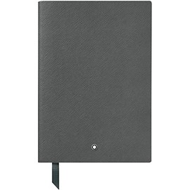 Montblanc Notebook 146 Fine Stationery, Cool Grey, 150 x 210 mm
