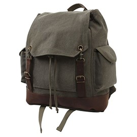 Rothco 8704: Vintage Expedition Rucksack