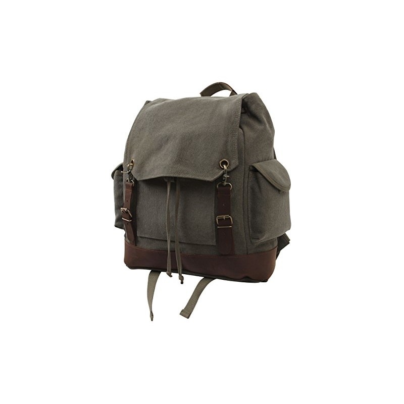 Rothco 8704: Vintage Expedition Rucksack