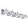 TRLIFE Bathroom Light Fixture, Modern Bathroom Lights Over Mirror 5-Lights