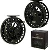 NGT Fishing Centrepin Reel 2bb 4.25 Lightweight Aluminium River Coarse