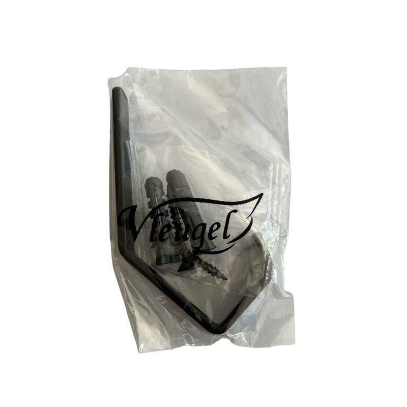 Vleugel Acoustic Panels Wall Panels, Double Coat Hook for Acupanel,